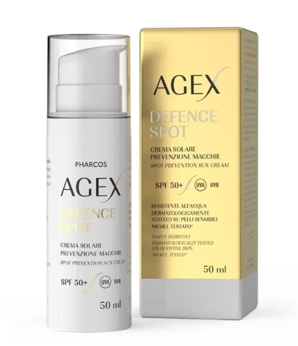 AGEX DEFENCE SPOT PHARCOS 50ML